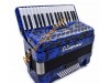 E. Soprani 34 key 72 bass accordion